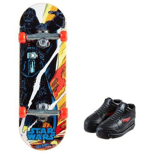 Hot Wheels assorted skate