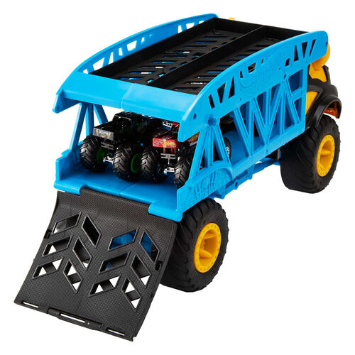 Hot Wheels Monster Trucks Monster Mover Mover truck