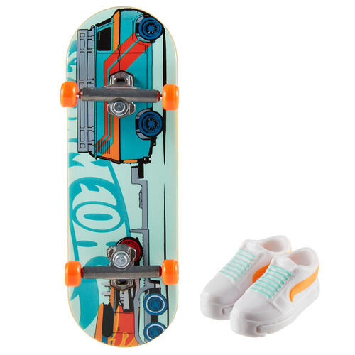 Blister Skate Hot Wheels surtido