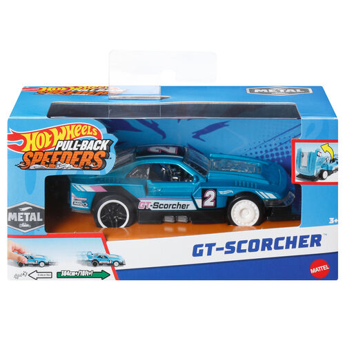 Hot Wheels assorted racing car