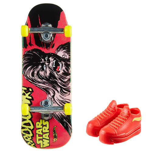 Hot Wheels assorted skate