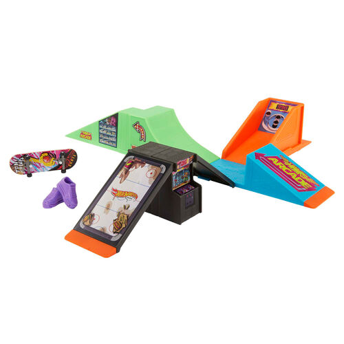 Skatepark Hot Wheels surtido