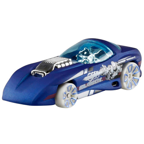 Blister 5 vehiculos Hot Wheels surtido