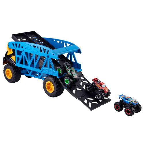 Hot Wheels Monster Trucks Monster Mover Mover truck