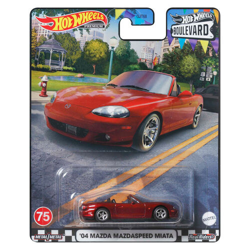 Hot Wheels Boulevard assorted car