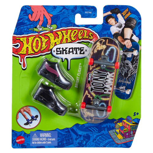 Hot Wheels assorted skate