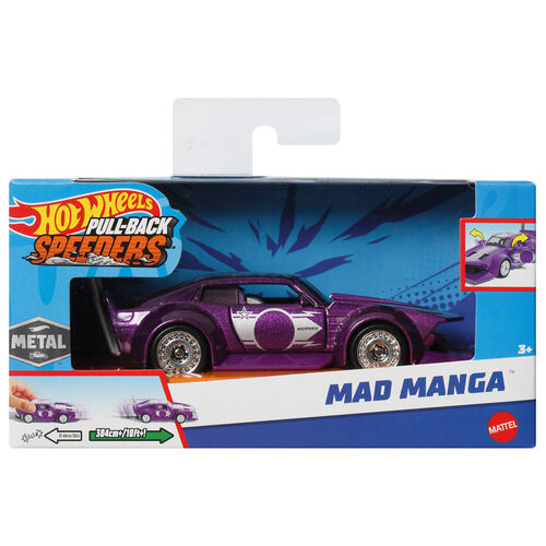 Hot Wheels assorted racing car