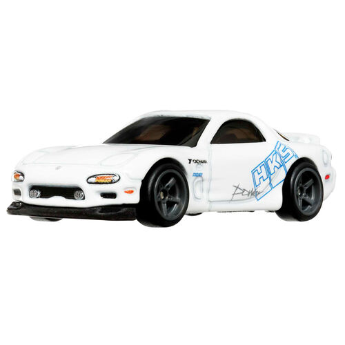 Hot Wheels Fast & Furious assorted car