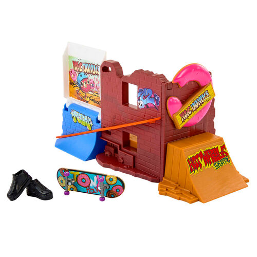 Hot Wheels assorted skatepark