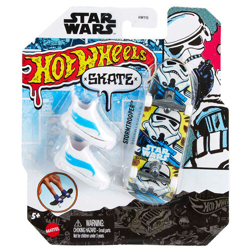 Hot Wheels assorted skate