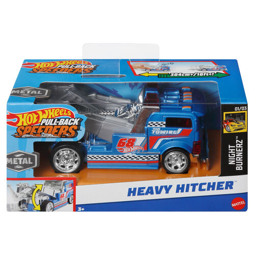 Hot Wheels assorted racing car