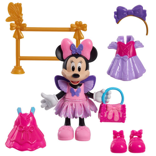 Blister fashion Glitter & Glam Minnie Disney