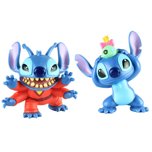 Disney Stitch assorted set 2 figures