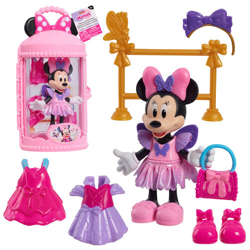 Blister fashion Glitter & Glam Minnie Disney