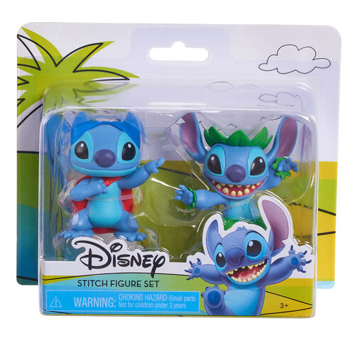 Disney Stitch assorted set 2 figures