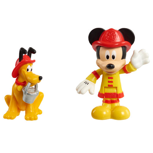 Disney Mickey fire engine