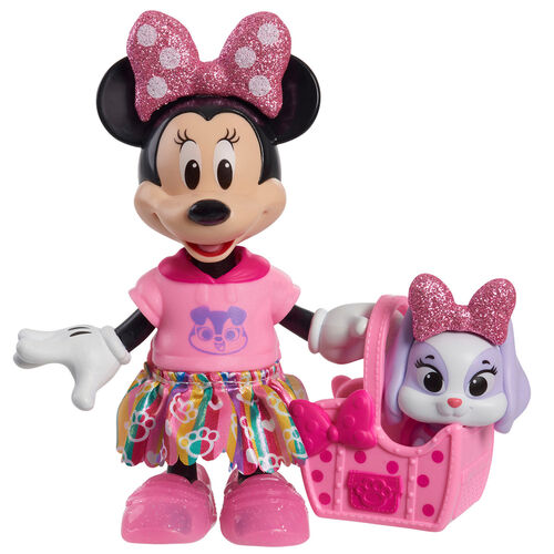 Blister fashion Glitter & Glam Minnie Disney