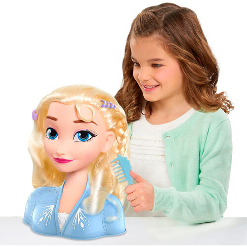 Disney Frozen 2 Elsa bust