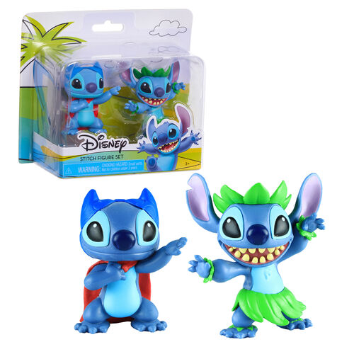 Disney Stitch assorted set 2 figures