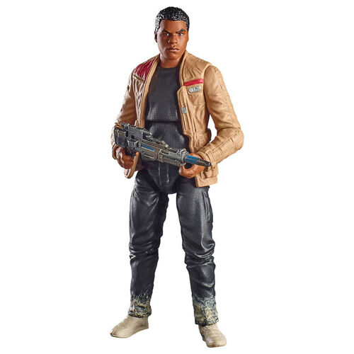 Star Wars Episode VII Vintage Collection Finn Starkiller Base figure 10cm