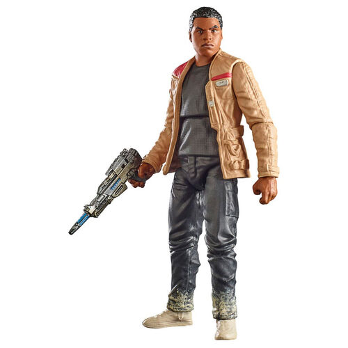 Star Wars Episode VII Vintage Collection Finn Starkiller Base figure 10cm