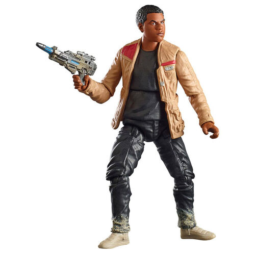 Star Wars Episode VII Vintage Collection Finn Starkiller Base figure 10cm