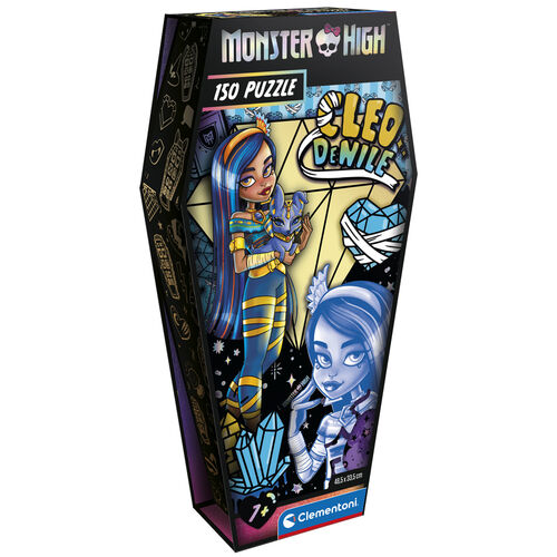 Puzzle Cleo de Nile Monster High 150pzs
