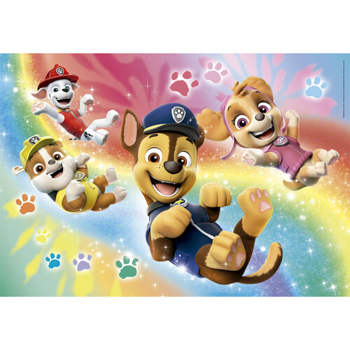 Paw Patrol puzzle 104pcs