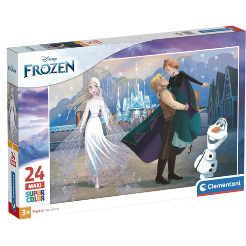 Disney Frozen maxi puzzle 24pcs