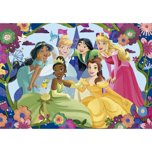 Disney Princess puzzle 30pcs