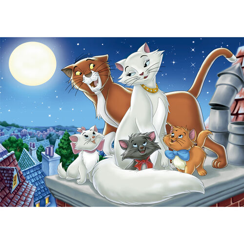 Disney The Aristocats puzzle 30pcs