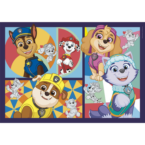 Puzzle Patrulla Canina Paw Patrol 30pzs