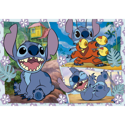 Disney Stitch maxi puzzle 104pcs