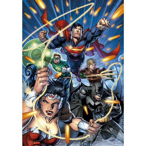 Puzzle DC Comics 300pzs