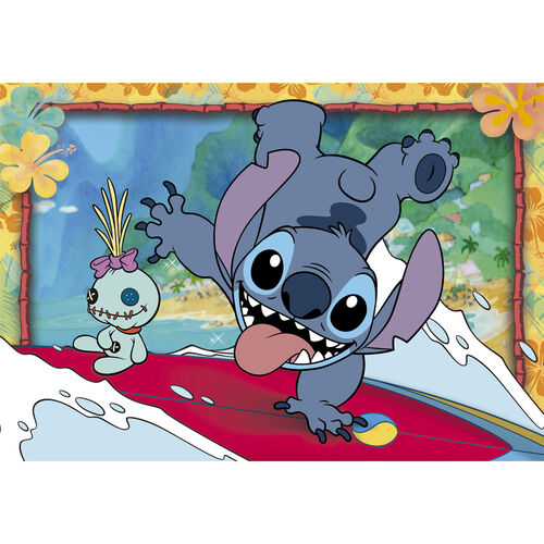 Puzzle Stitch Disney 2x20pzs