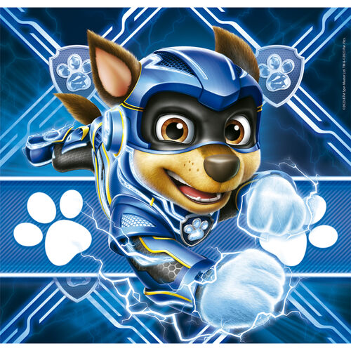 Puzzle Patrulla Canina Paw Patrol 3x48pzs