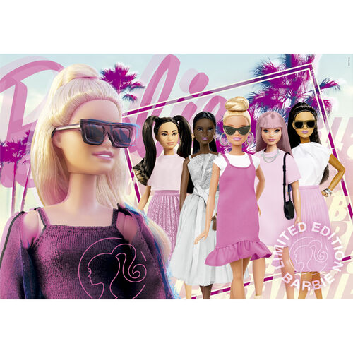 Puzzle Barbie 104pzs