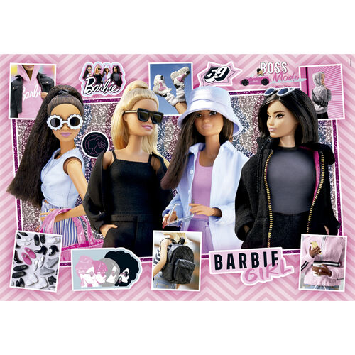 Puzzle Barbie 104pzs