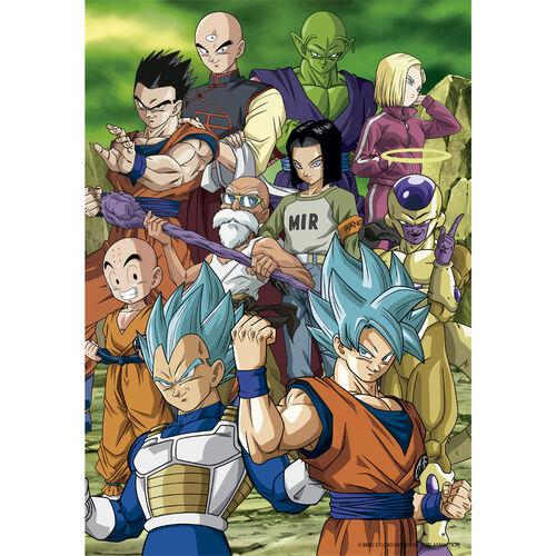 Dragon Ball Super puzzle 104pcs