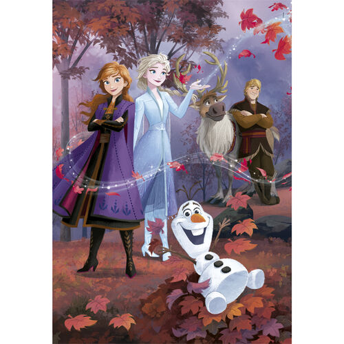 Disney Frozen maxi puzzle 60pcs