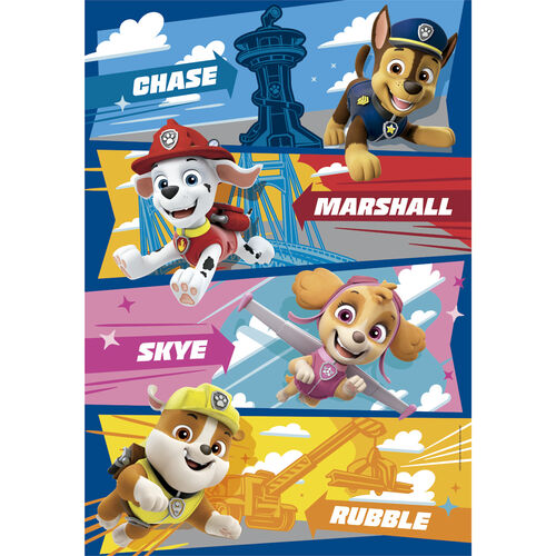 Puzzle maxi Patrulla Canina Paw Patrol 60pzs