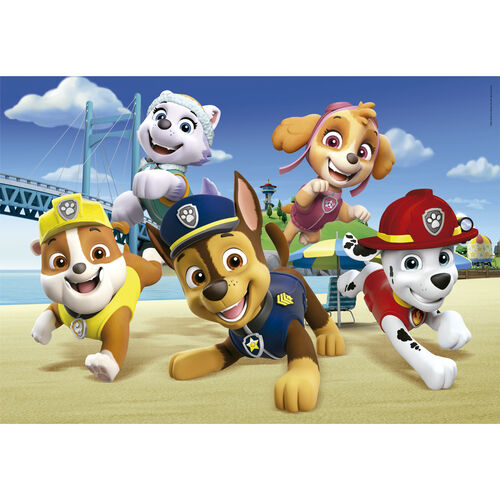 Paw Patrol maxi puzzle 60pcs