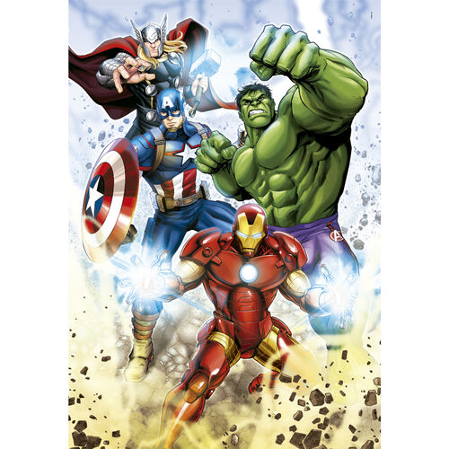 Marvel Avengers puzzle 60pcs