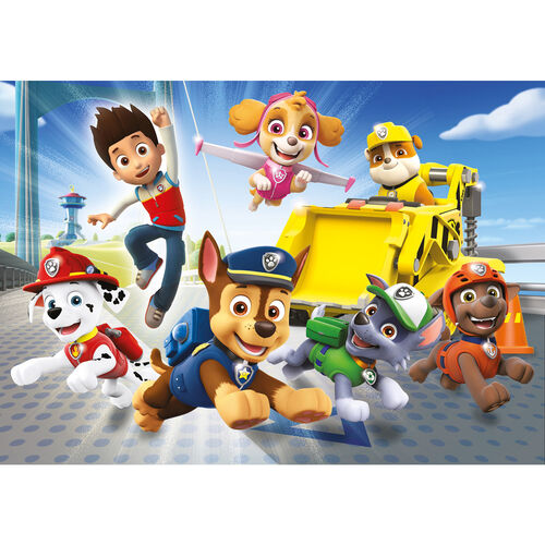 Puzzle Patrulla Canina Paw Patrol 60pzs