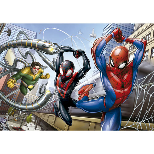 Marvel Spiderman puzzle 104pcs