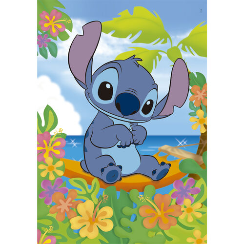 Disney Stitch puzzle 104pcs