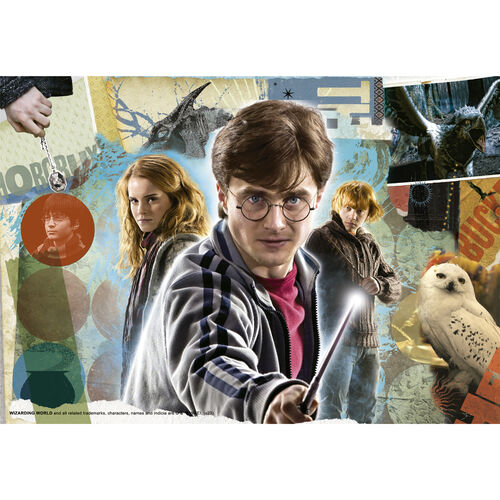 Harry Potter puzzle 180pcs