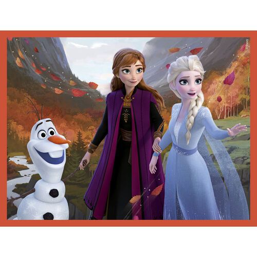 Disney Frozen puzzle 12pcs