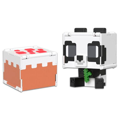 Minecraft assorted interchangeable figure 9,5cm