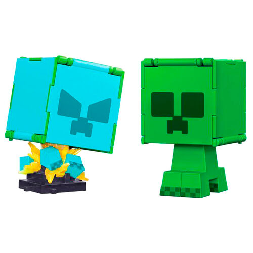 Minecraft assorted interchangeable figure 9,5cm